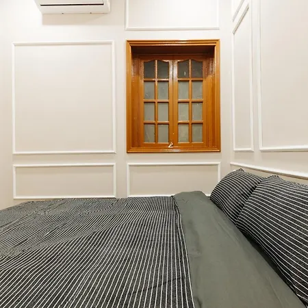 Private Apartment-2Bdrs-6Pax-Old Quarter